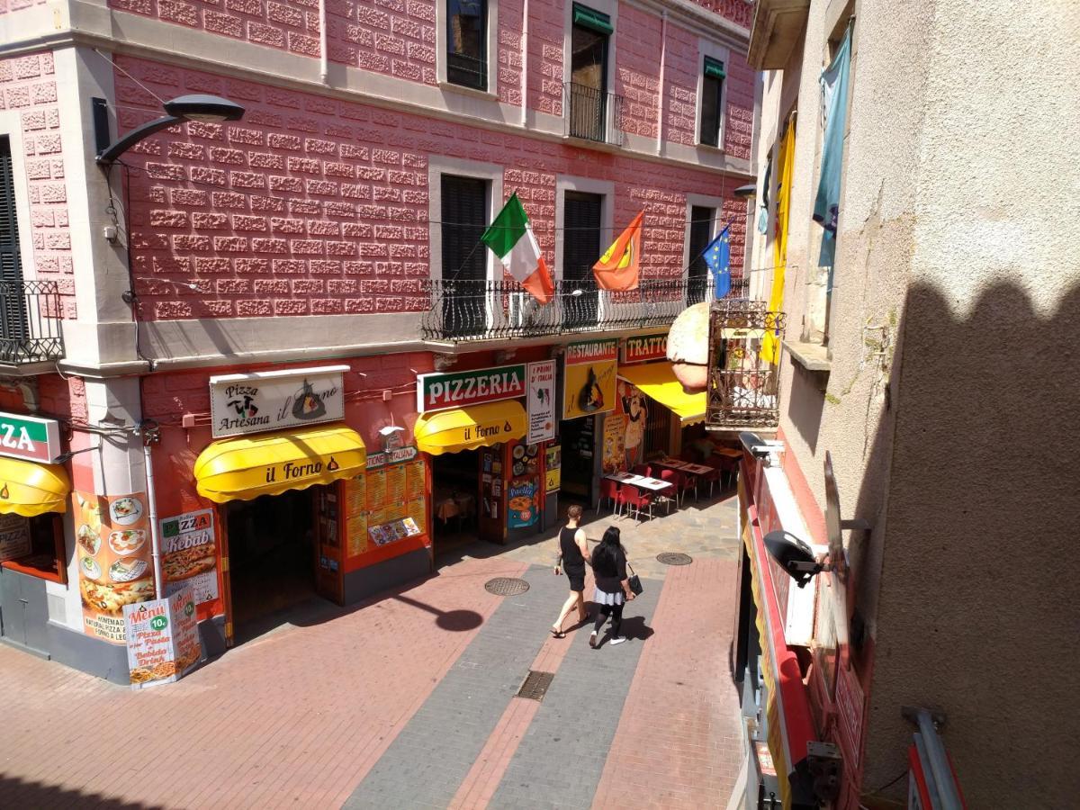 Apartaments Yaco Lloret de Mar Exterior foto
