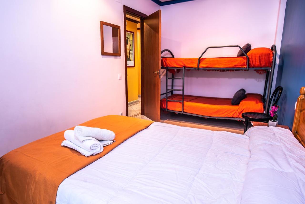 Apartaments Yaco Lloret de Mar Exterior foto