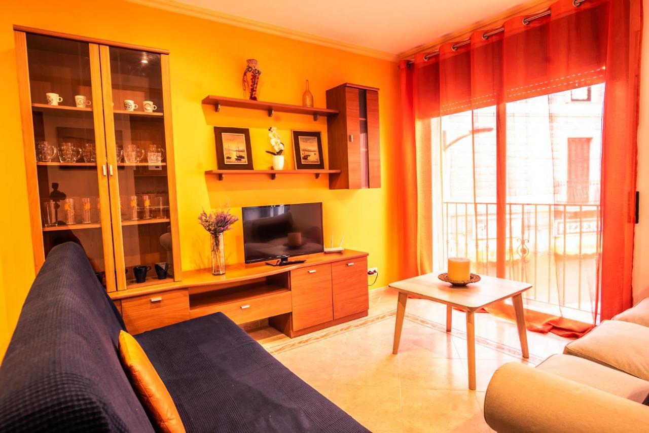 Apartaments Yaco Lloret de Mar Exterior foto