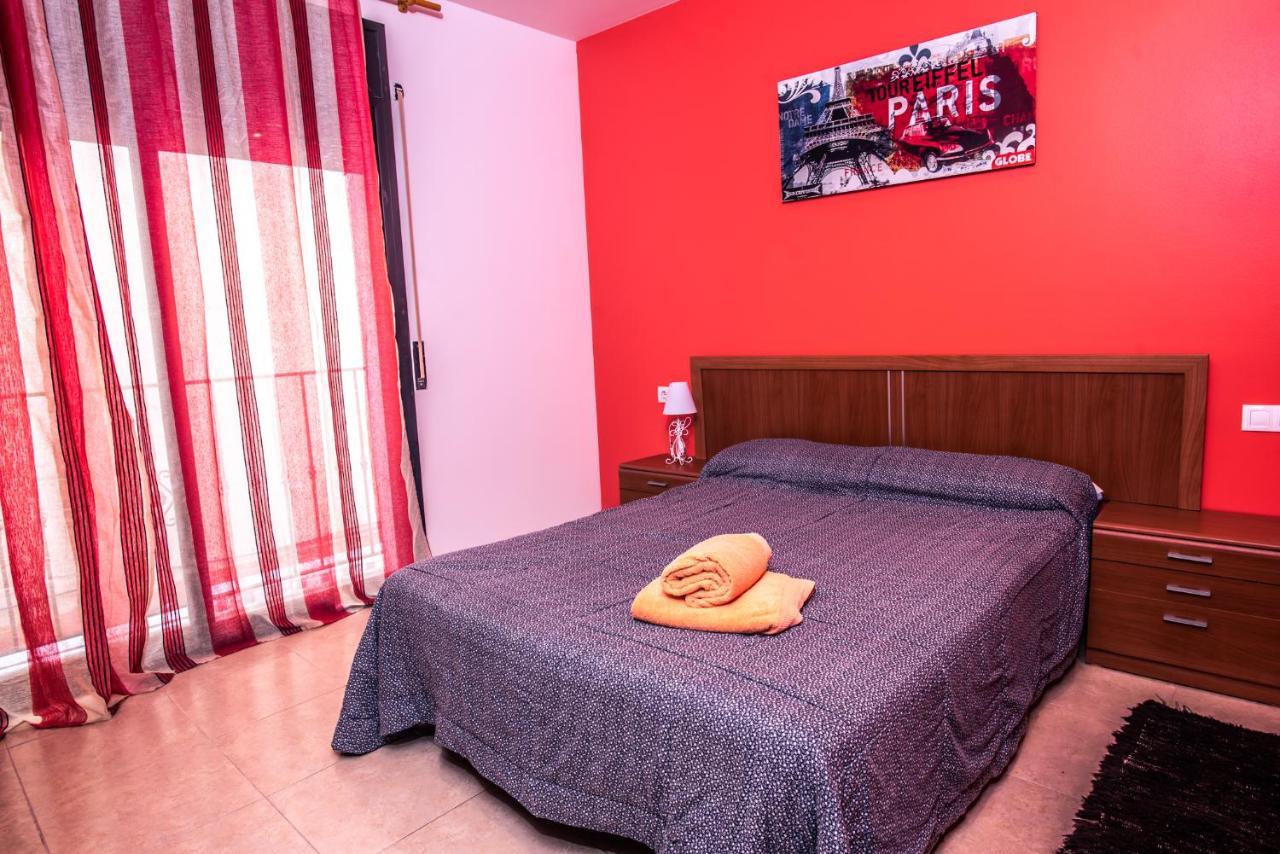 Apartaments Yaco Lloret de Mar Exterior foto