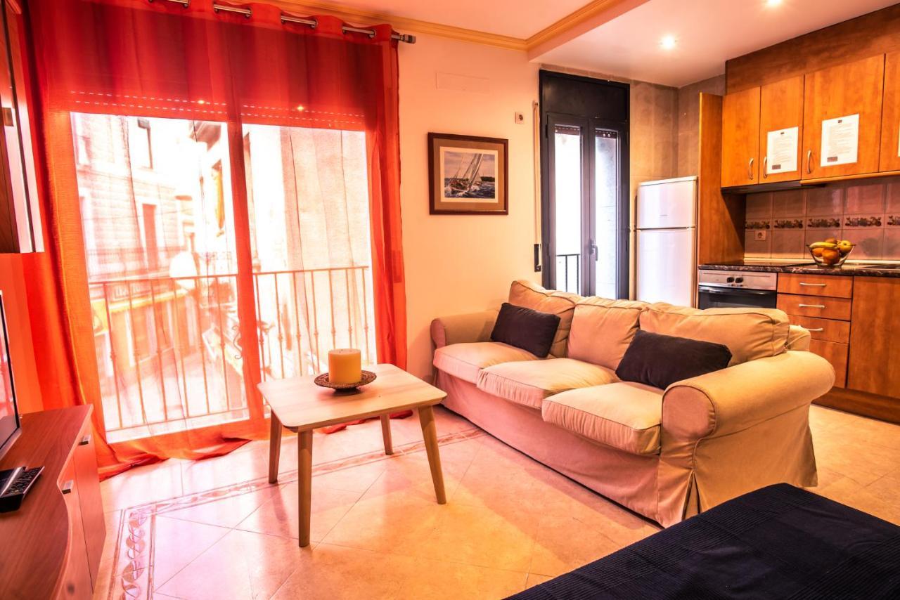 Apartaments Yaco Lloret de Mar Exterior foto