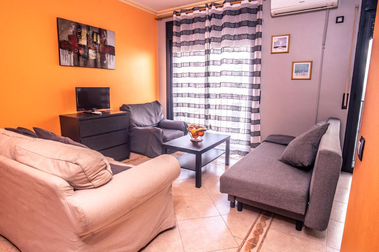 Apartaments Yaco Lloret de Mar Exterior foto